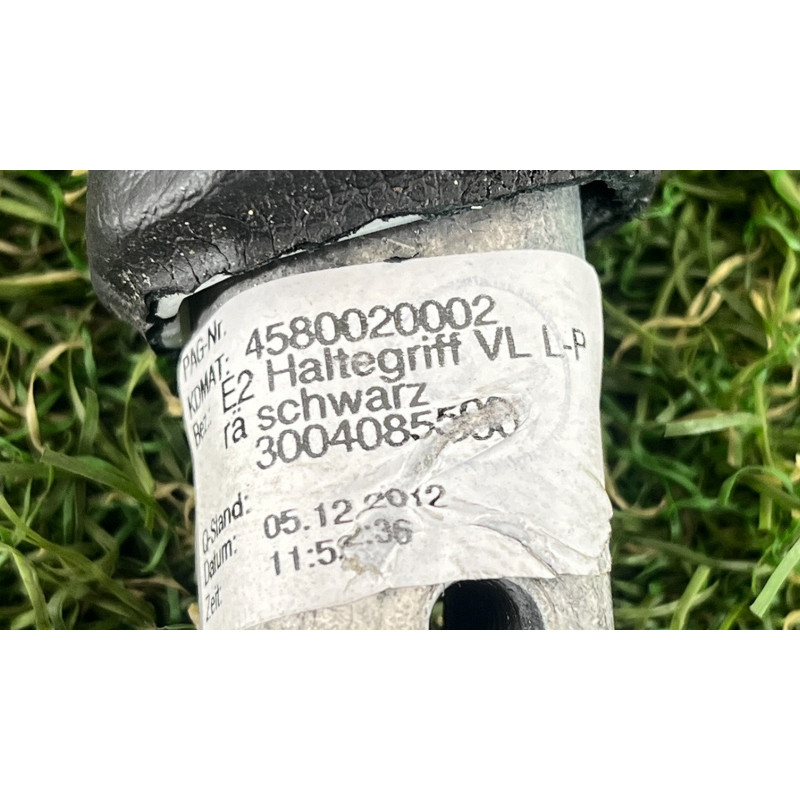 Декоративная накладка центральной консоли (салон) PORSCHE CAYENNE 958 2013 3.6 9585536450021U