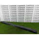 Накладка на поріг (кузов і елементи) PORSCHE CAYENNE 958 2013 3.6 95850262200GRV