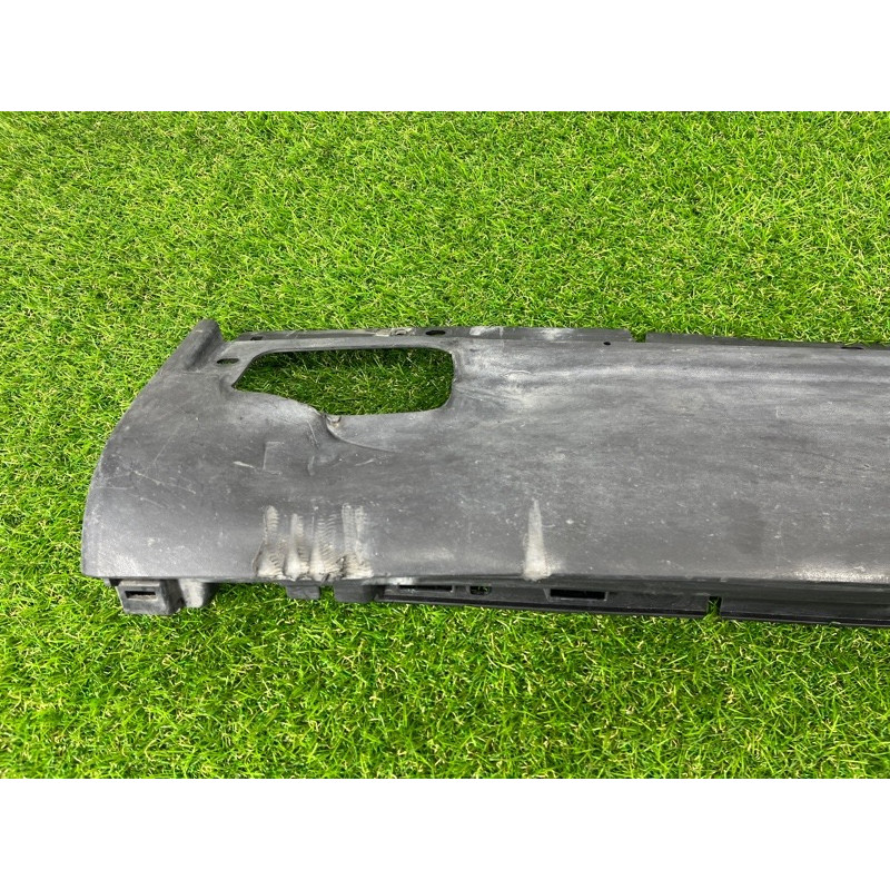Накладка на поріг (кузов і елементи) PORSCHE CAYENNE 958 2013 3.6 95850262200GRV
