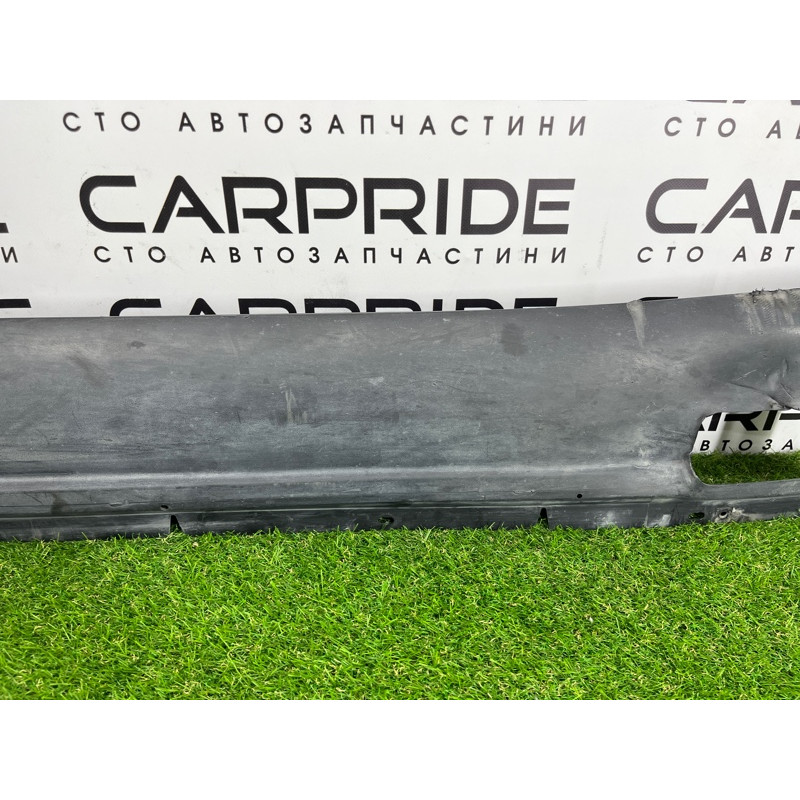 Накладка на поріг (кузов і елементи) PORSCHE CAYENNE 958 2013 3.6 95850262200GRV