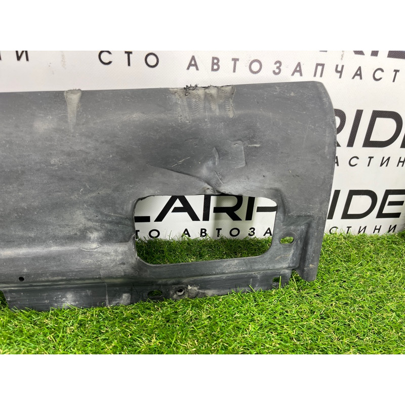 Накладка на поріг (кузов і елементи) PORSCHE CAYENNE 958 2013 3.6 95850262200GRV