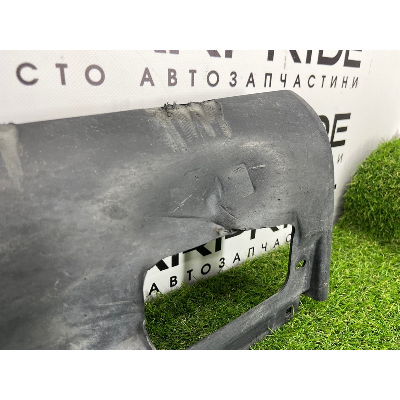 Накладка на поріг (кузов і елементи) PORSCHE CAYENNE 958 2013 3.6 95850262200GRV