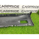 Накладка на поріг (кузов і елементи) PORSCHE CAYENNE 958 2013 3.6 95850262200GRV