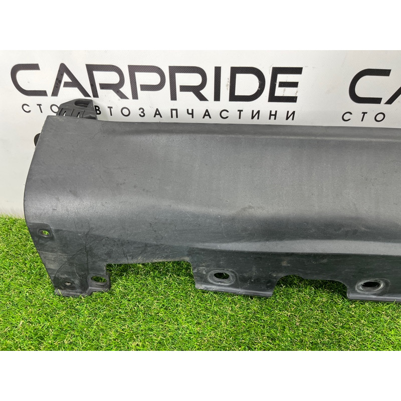 Накладка на поріг (кузов і елементи) BMW X5 E70 2012 3.0 N55 51777191242