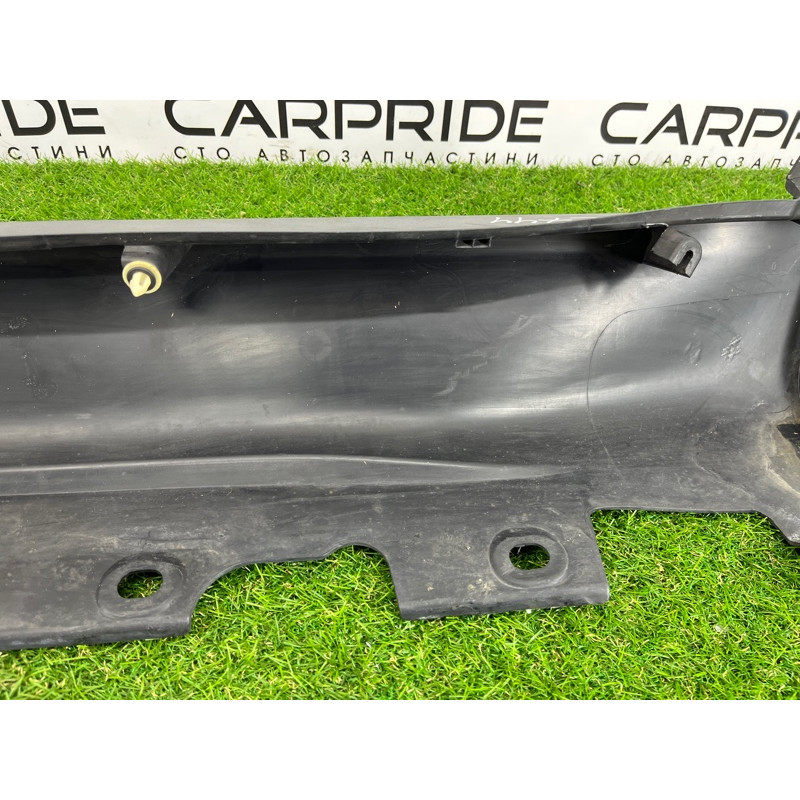 Накладка на поріг (кузов і елементи) BMW X5 E70 2012 3.0 N55 51777191242