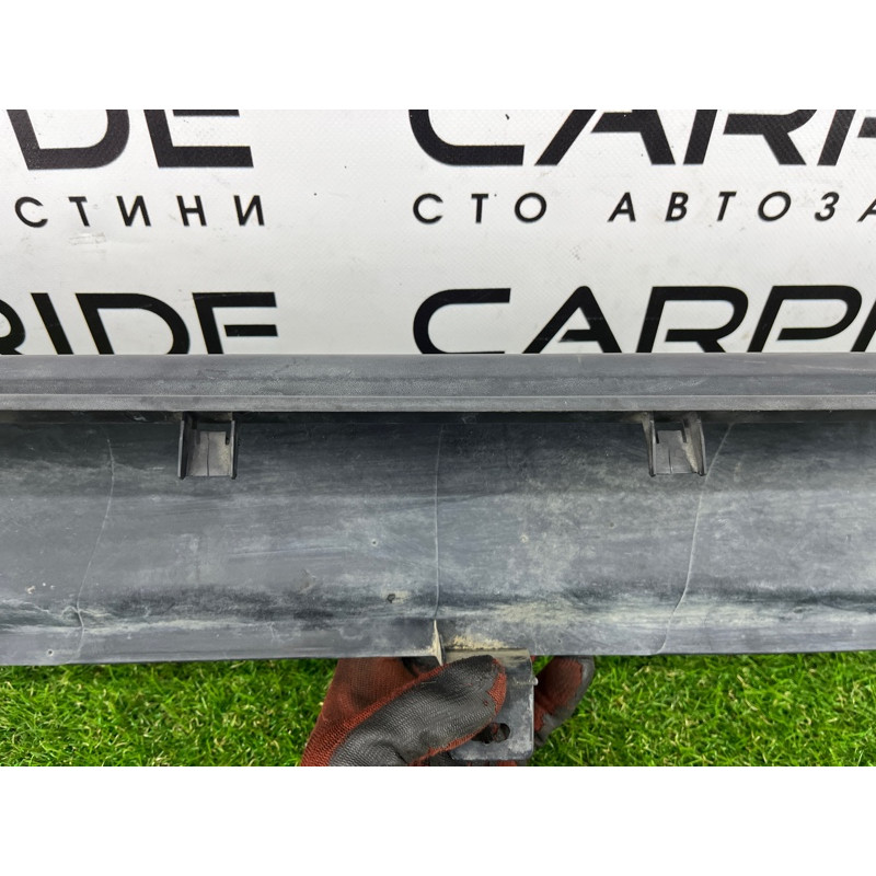 Накладка на поріг (кузов і елементи) Jeep Grand Cherokee WK2 2017 3.6 5NP51RXFAA
