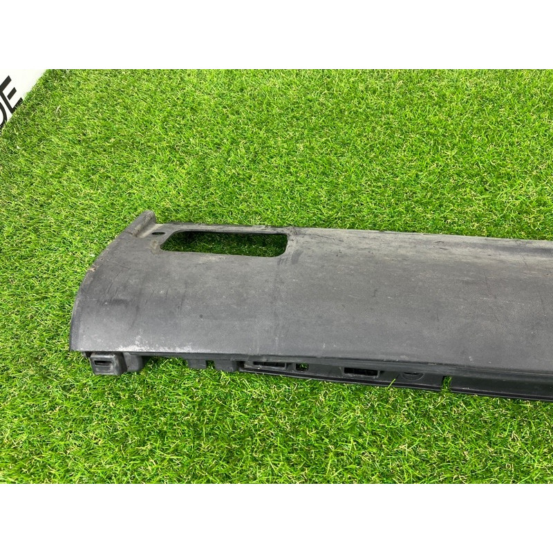 Накладка на поріг (кузов і елементи) PORSCHE CAYENNE 958 2012 4.8 95850262200GRV