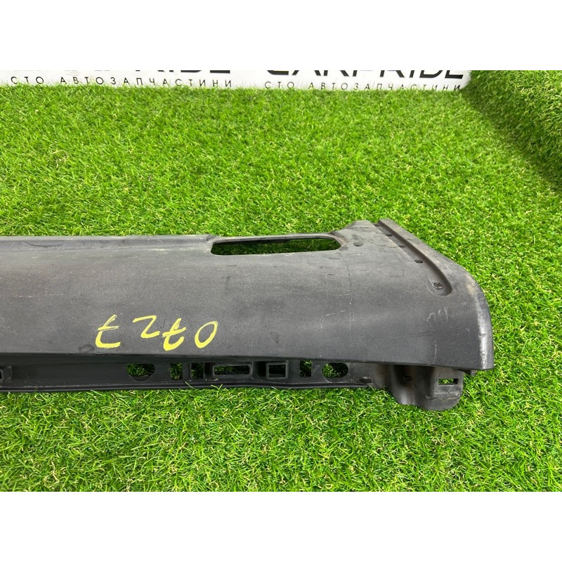 Накладка на поріг (кузов і елементи) PORSCHE CAYENNE 958 2012 4.8 95850262200GRV