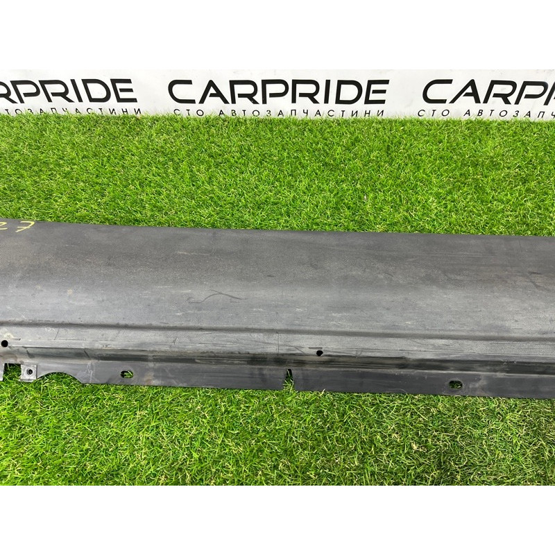 Накладка на поріг (кузов і елементи) PORSCHE CAYENNE 958 2012 4.8 95850262200GRV