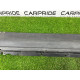 Накладка на поріг (кузов і елементи) PORSCHE CAYENNE 958 2012 4.8 95850262200GRV