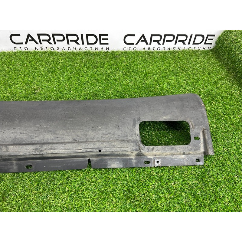 Накладка на поріг (кузов і елементи) PORSCHE CAYENNE 958 2012 4.8 95850262200GRV