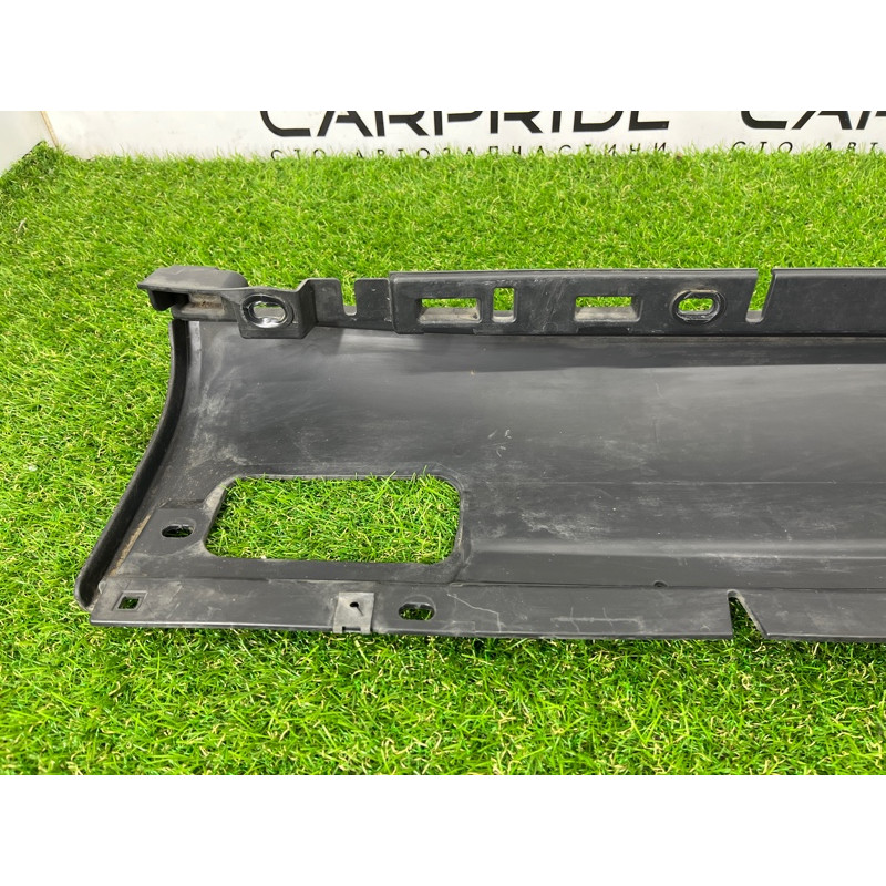 Накладка на поріг (кузов і елементи) PORSCHE CAYENNE 958 2012 4.8 95850262200GRV