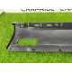Накладка на поріг (кузов і елементи) PORSCHE CAYENNE 958 2012 4.8 95850262200GRV