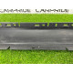 Накладка на поріг (кузов і елементи) PORSCHE CAYENNE 958 2012 4.8 95850262200GRV
