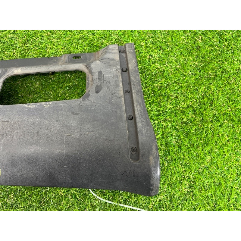 Накладка на поріг (кузов і елементи) PORSCHE CAYENNE 958 2012 4.8 95850262200GRV