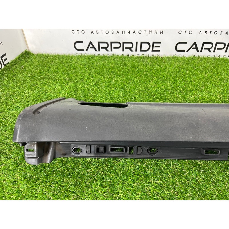 Накладка на поріг (кузов і елементи) PORSCHE CAYENNE 958 2012 4.8 95850262100GRV