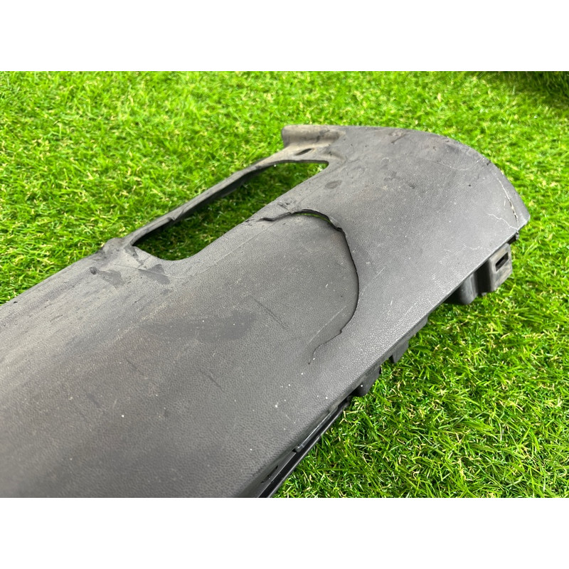 Накладка на поріг (кузов і елементи) PORSCHE CAYENNE 958 2012 4.8 95850262100GRV