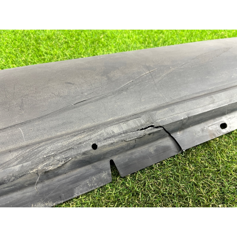Накладка на поріг (кузов і елементи) PORSCHE CAYENNE 958 2012 4.8 95850262100GRV