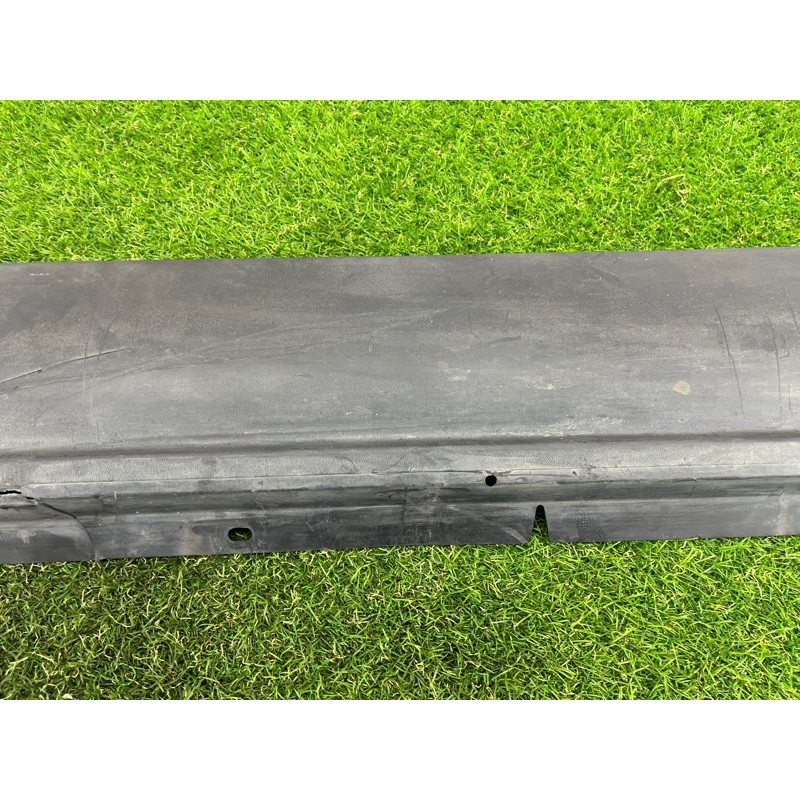 Накладка на поріг (кузов і елементи) PORSCHE CAYENNE 958 2012 4.8 95850262100GRV