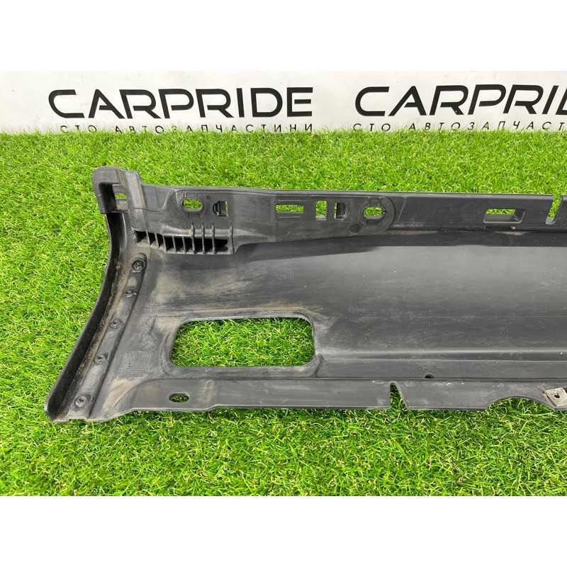 Накладка на поріг (кузов і елементи) PORSCHE CAYENNE 958 2012 4.8 95850262100GRV
