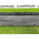 Накладка на поріг (кузов і елементи) PORSCHE CAYENNE 958 2012 4.8 95850262100GRV