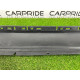 Накладка на поріг (кузов і елементи) PORSCHE CAYENNE 958 2012 4.8 95850262100GRV