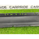 Накладка на поріг (кузов і елементи) PORSCHE CAYENNE 958 2012 4.8 95850262100GRV