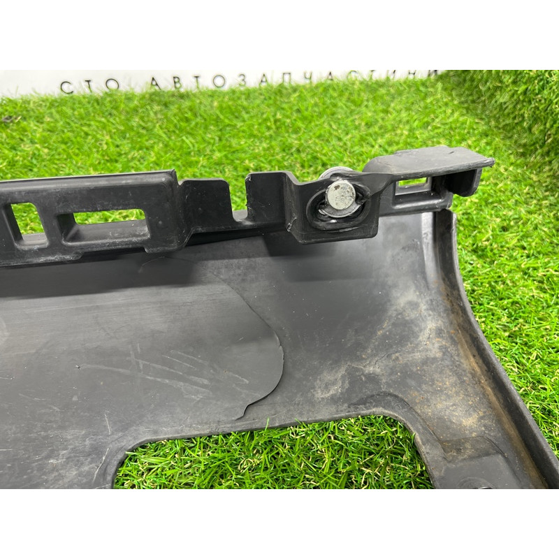 Накладка на поріг (кузов і елементи) PORSCHE CAYENNE 958 2012 4.8 95850262100GRV