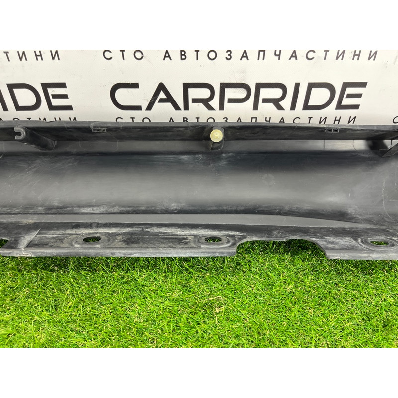 Накладка на порог (кузов и элементы) BMW X5 E70 2008 4.8 N62/TU 51777191242