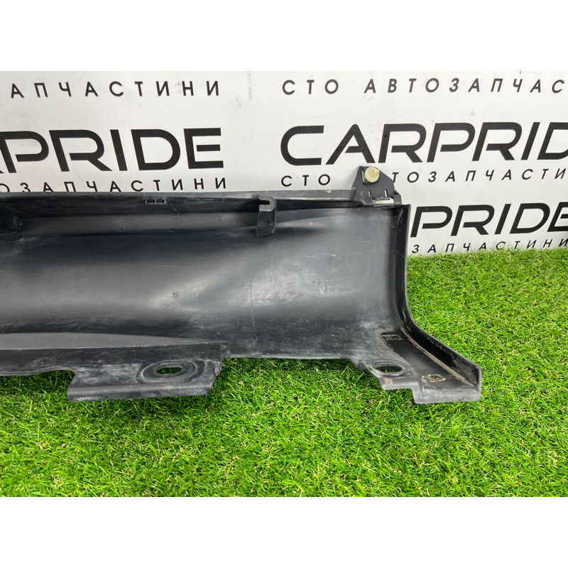 Накладка на порог (кузов и элементы) BMW X5 E70 2008 4.8 N62/TU 51777191242
