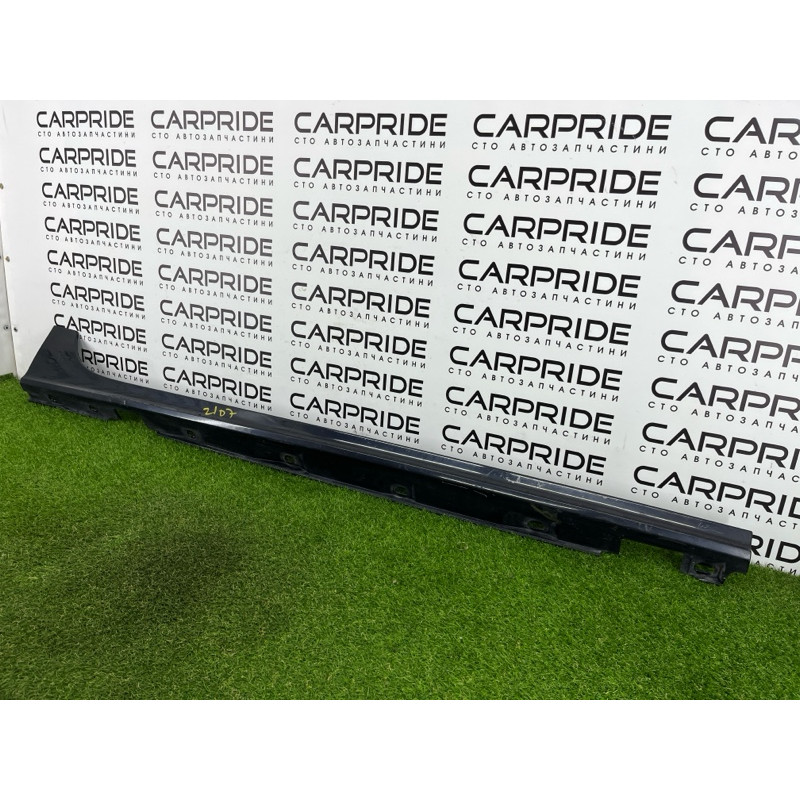 Накладка на порог (кузов и элементы) AUDI A7 4G 2013 3.0 CGXB 4G8853856DGRU