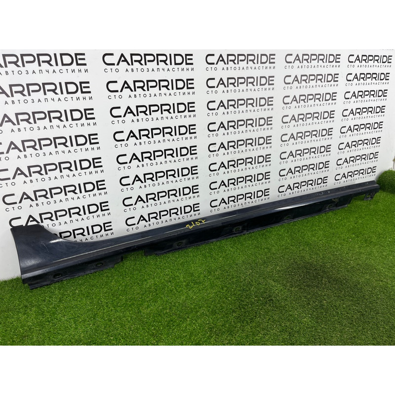 Накладка на порог (кузов и элементы) AUDI A7 4G 2013 3.0 CGXB 4G8853856DGRU