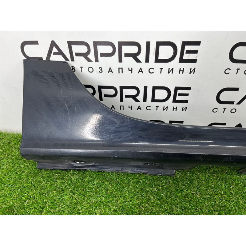 Накладка на порог (кузов и элементы) AUDI A7 4G 2013 3.0 CGXB 4G8853856DGRU