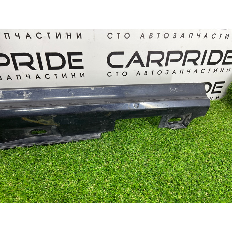 Накладка на порог (кузов и элементы) AUDI A7 4G 2013 3.0 CGXB 4G8853856DGRU