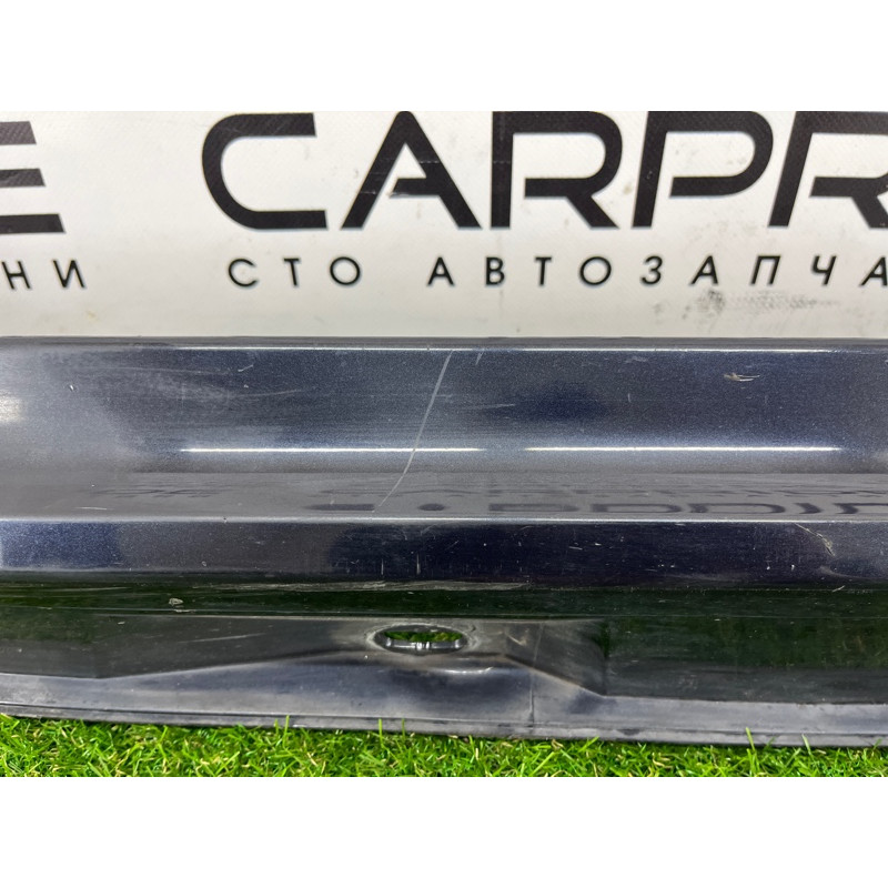 Накладка на порог (кузов и элементы) AUDI A7 4G 2013 3.0 CGXB 4G8853856DGRU
