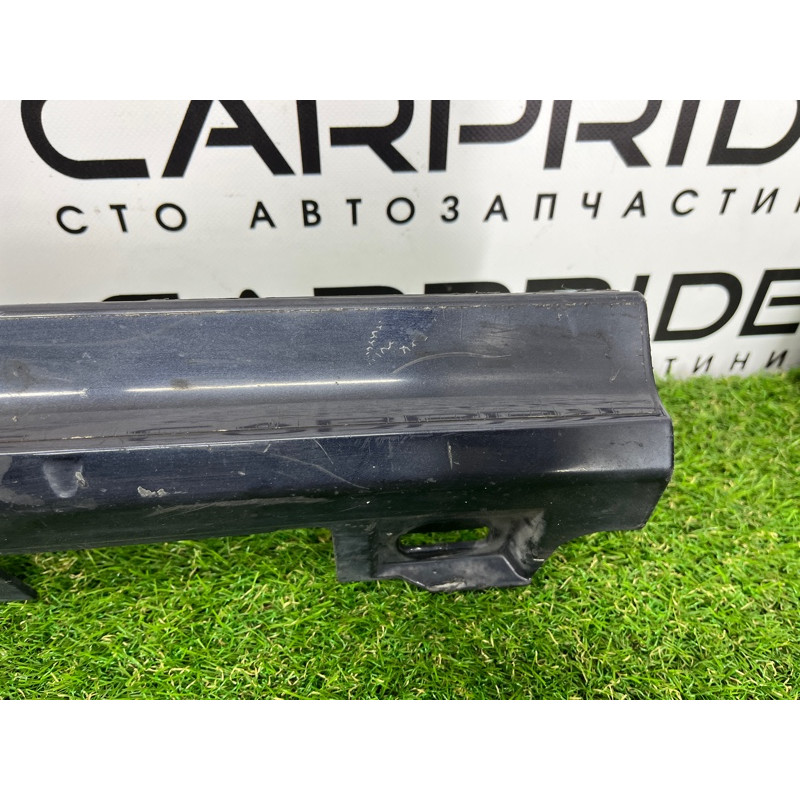Накладка на порог (кузов и элементы) AUDI A7 4G 2013 3.0 CGXB 4G8853856DGRU