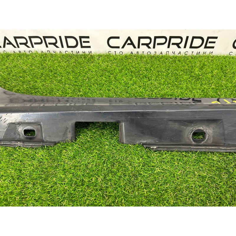 Накладка на порог (кузов и элементы) AUDI A7 4G 2013 3.0 CGXB 4G8853856DGRU