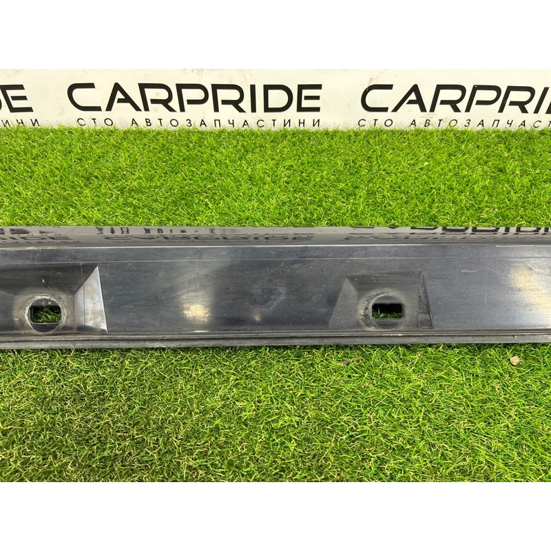 Накладка на порог (кузов и элементы) AUDI A7 4G 2013 3.0 CGXB 4G8853856DGRU