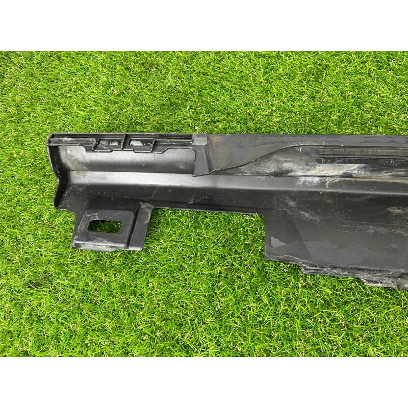 Накладка на порог (кузов и элементы) AUDI A7 4G 2013 3.0 CGXB 4G8853856DGRU