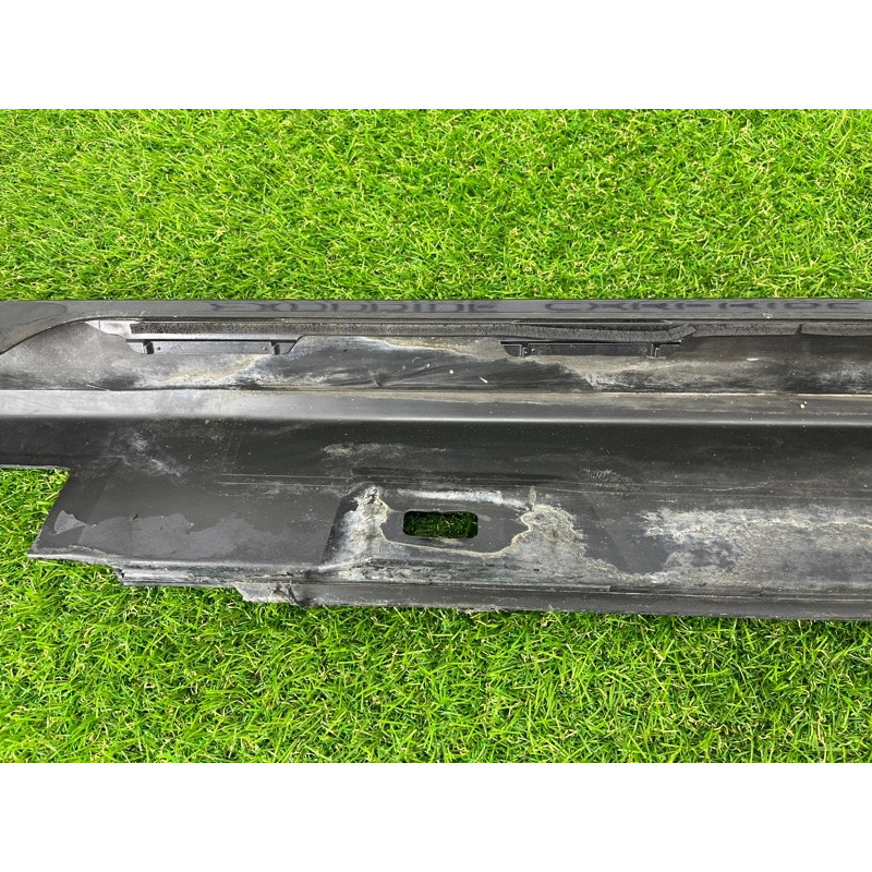 Накладка на порог (кузов и элементы) AUDI A7 4G 2013 3.0 CGXB 4G8853856DGRU