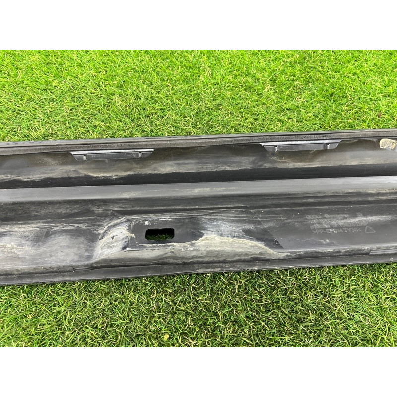 Накладка на порог (кузов и элементы) AUDI A7 4G 2013 3.0 CGXB 4G8853856DGRU