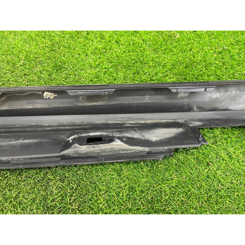 Накладка на порог (кузов и элементы) AUDI A7 4G 2013 3.0 CGXB 4G8853856DGRU