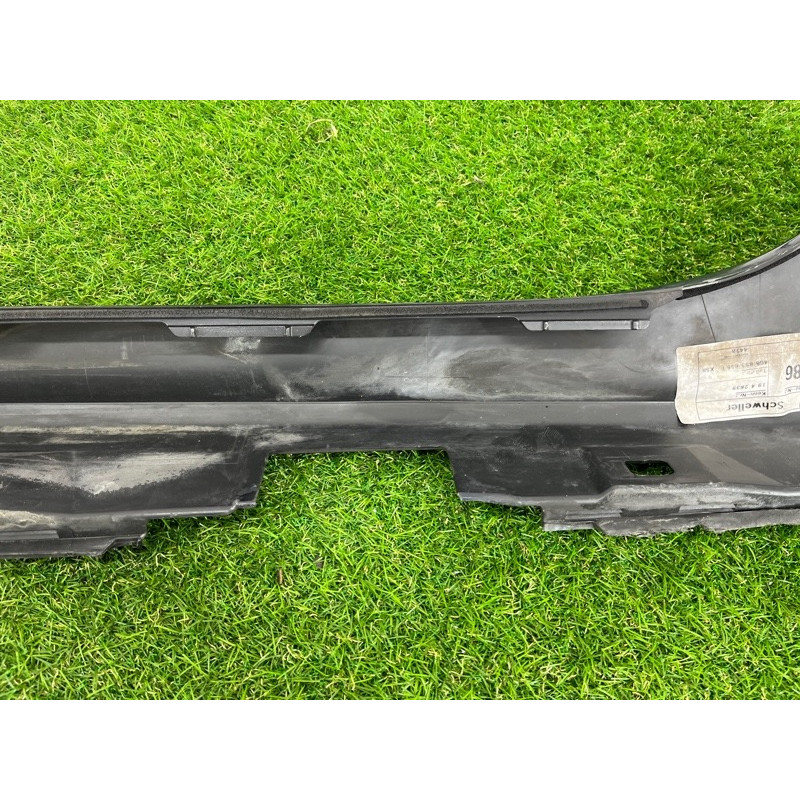 Накладка на порог (кузов и элементы) AUDI A7 4G 2013 3.0 CGXB 4G8853856DGRU