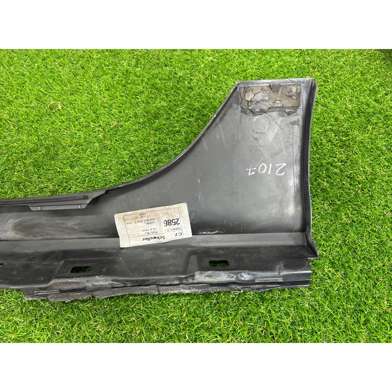 Накладка на порог (кузов и элементы) AUDI A7 4G 2013 3.0 CGXB 4G8853856DGRU