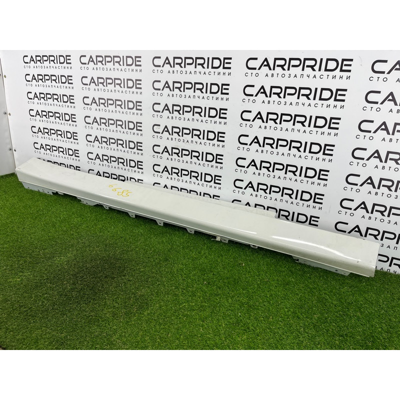 Накладка на порог (кузов и элементы) BMW 4-series F32 2015 2.0 51777363396