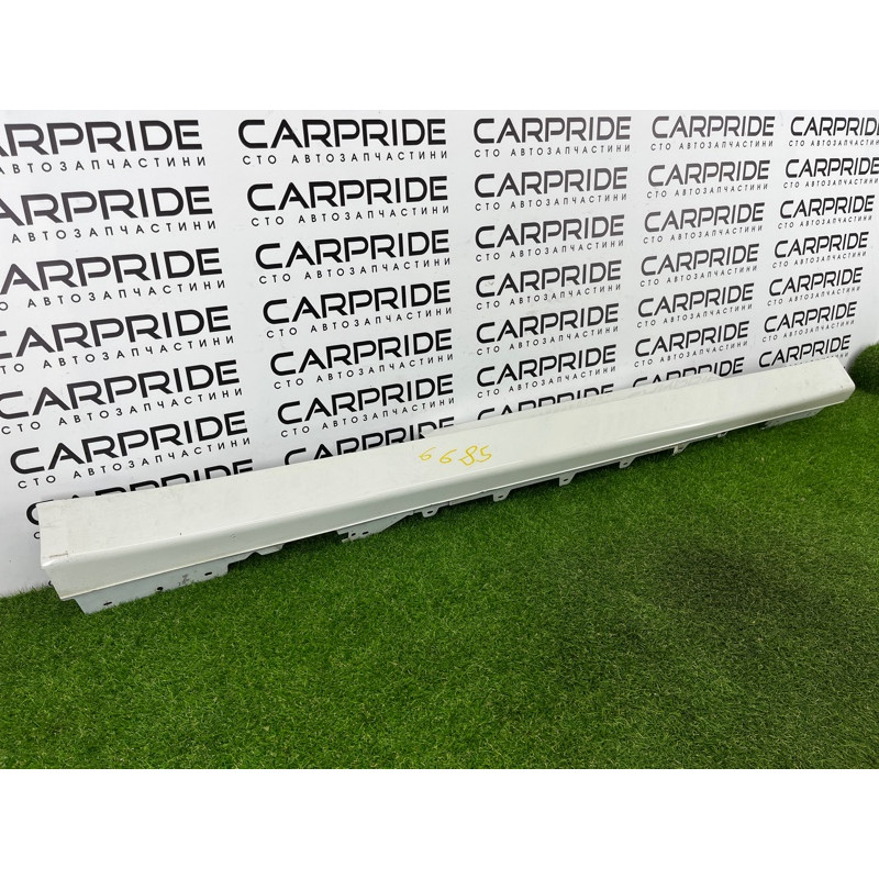 Накладка на порог (кузов и элементы) BMW 4-series F32 2015 2.0 51777363396