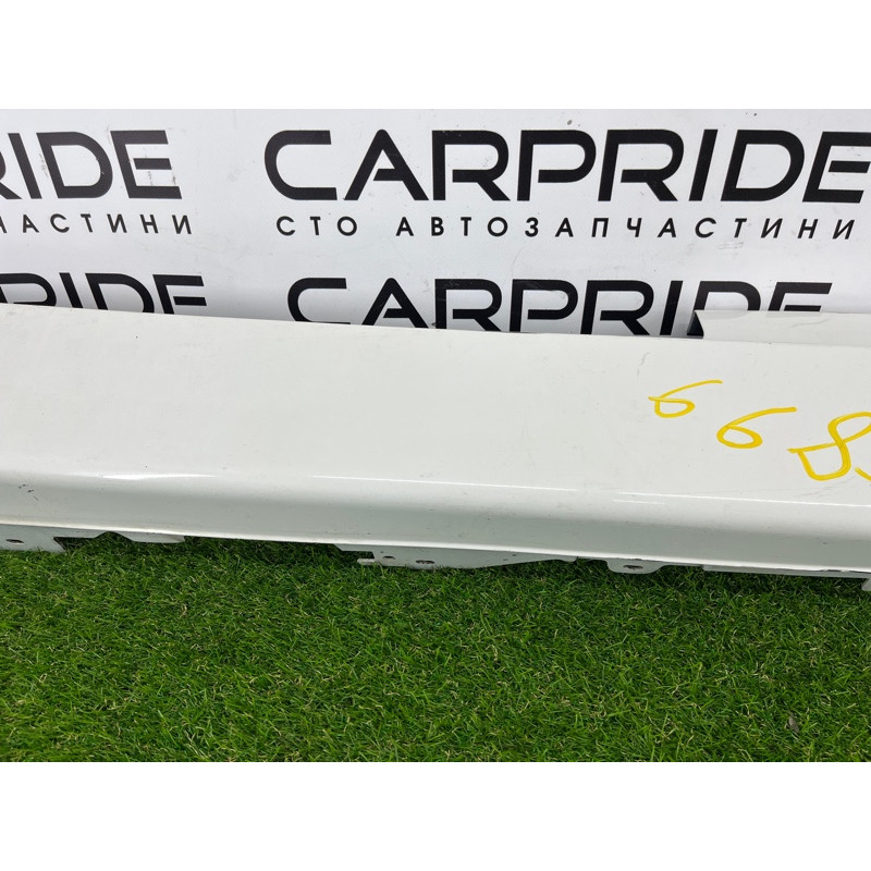 Накладка на порог (кузов и элементы) BMW 4-series F32 2015 2.0 51777363396