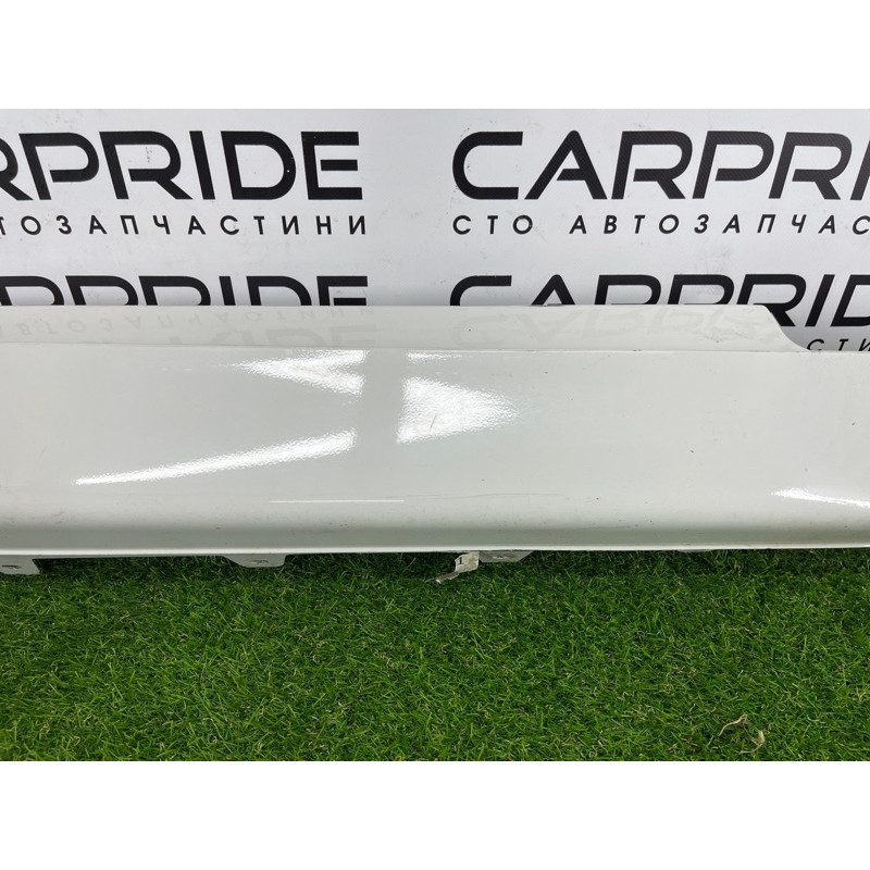 Накладка на порог (кузов и элементы) BMW 4-series F32 2015 2.0 51777363396