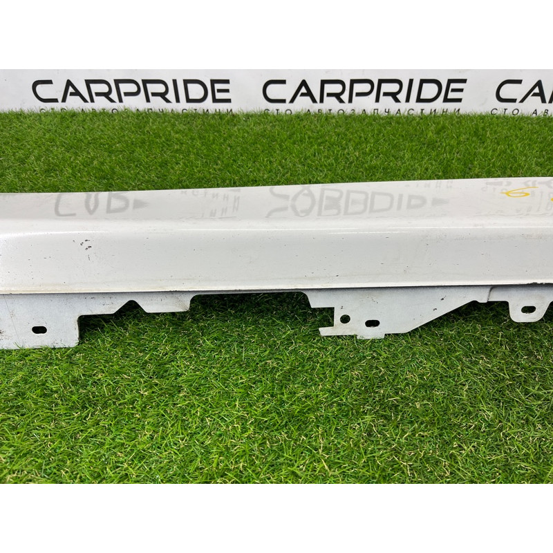 Накладка на порог (кузов и элементы) BMW 4-series F32 2015 2.0 51777363396