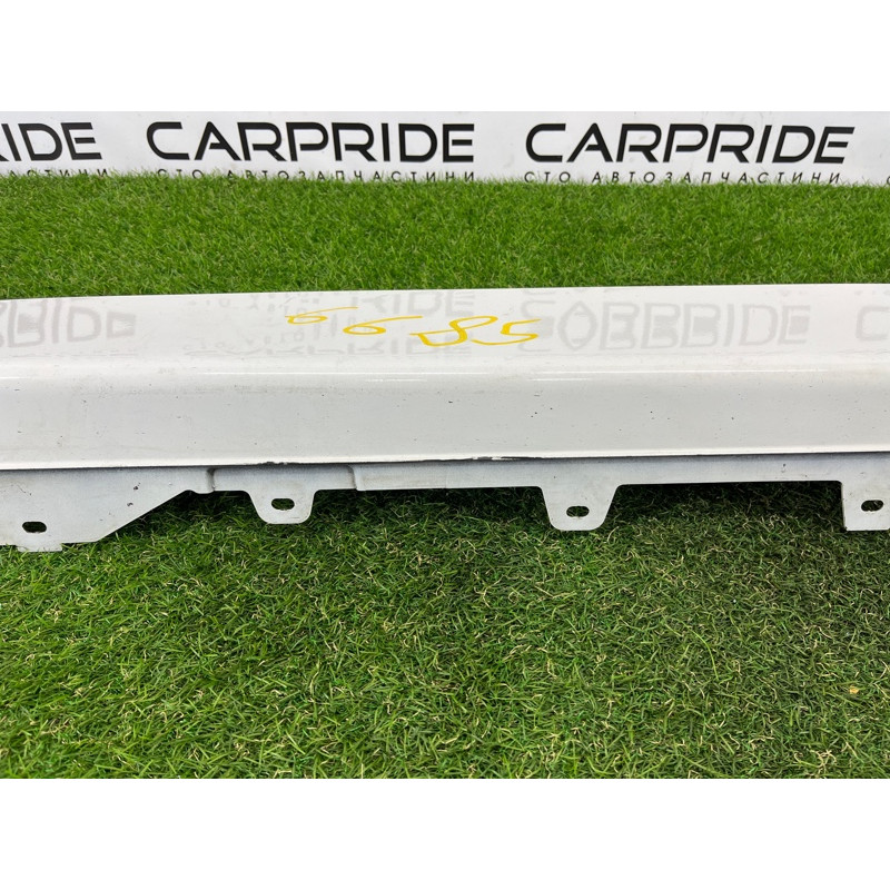 Накладка на порог (кузов и элементы) BMW 4-series F32 2015 2.0 51777363396